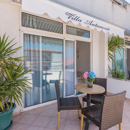 Apartmani Antunovic Podgora Buitenkant foto