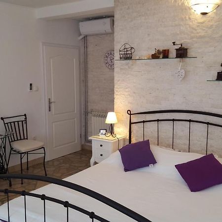 Apartmani Antunovic Podgora Buitenkant foto