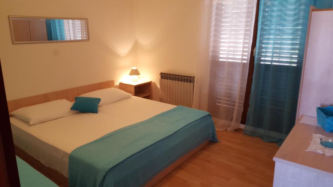 Apartmani Antunovic Podgora Buitenkant foto