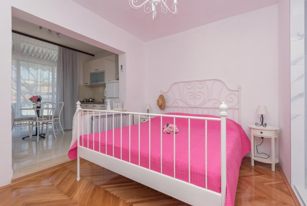Apartmani Antunovic Podgora Buitenkant foto