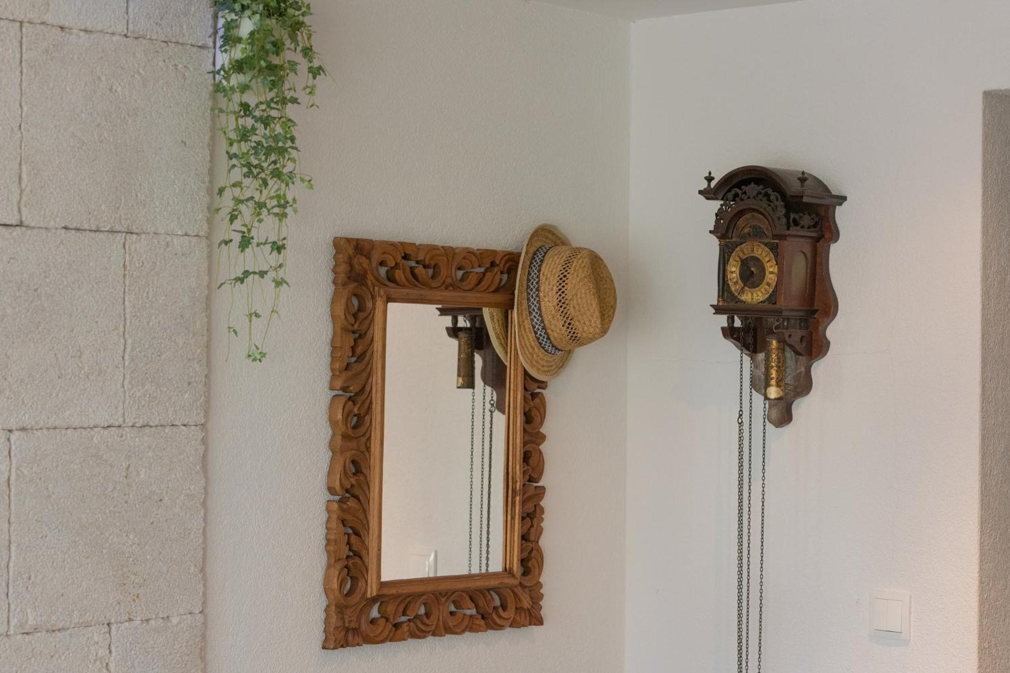 Apartmani Antunovic Podgora Buitenkant foto