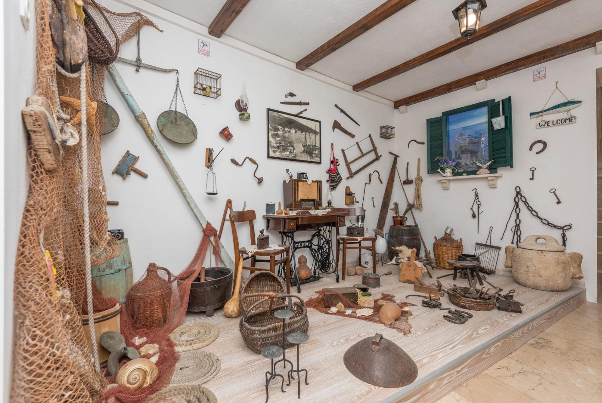 Apartmani Antunovic Podgora Buitenkant foto