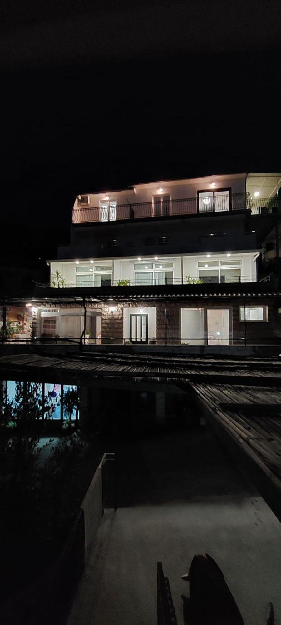 Apartmani Antunovic Podgora Buitenkant foto