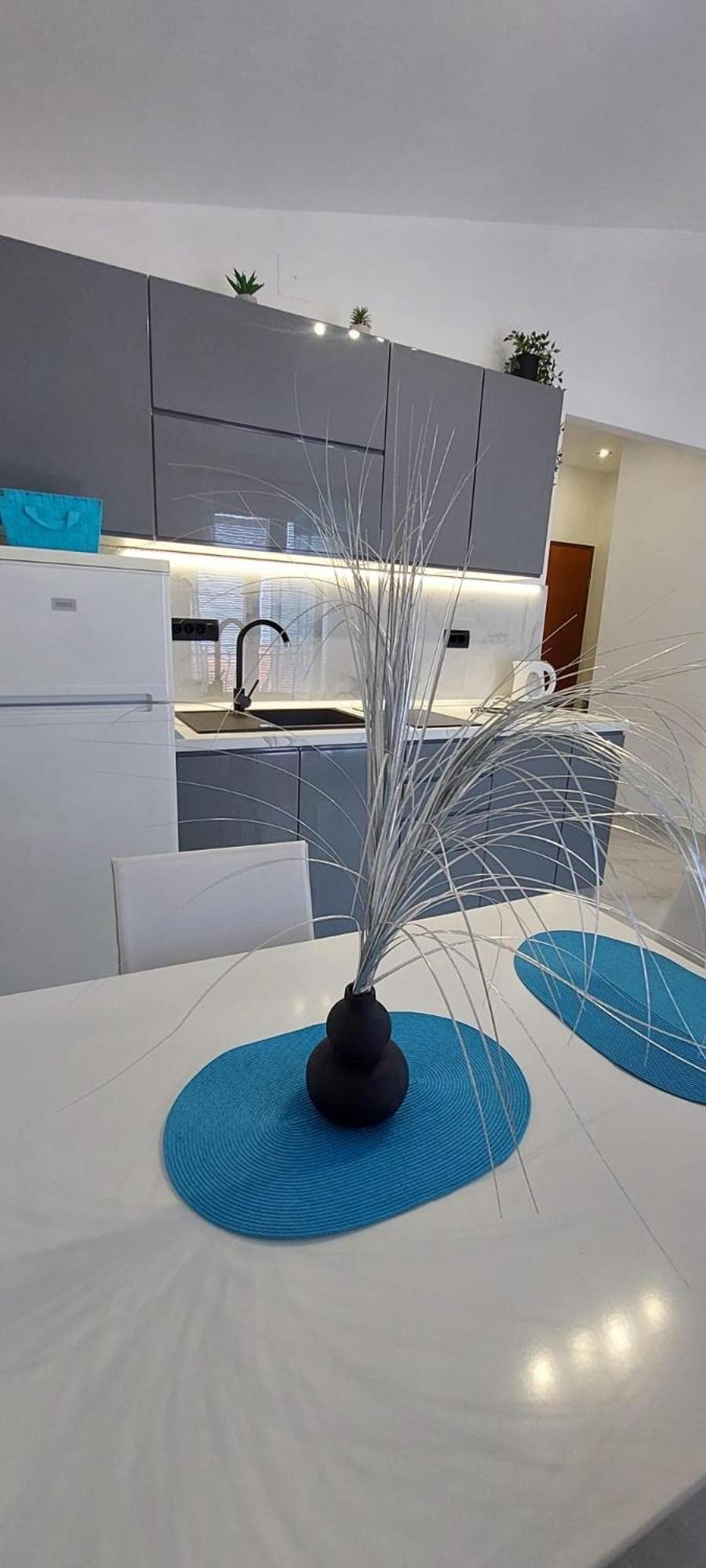 Apartmani Antunovic Podgora Buitenkant foto