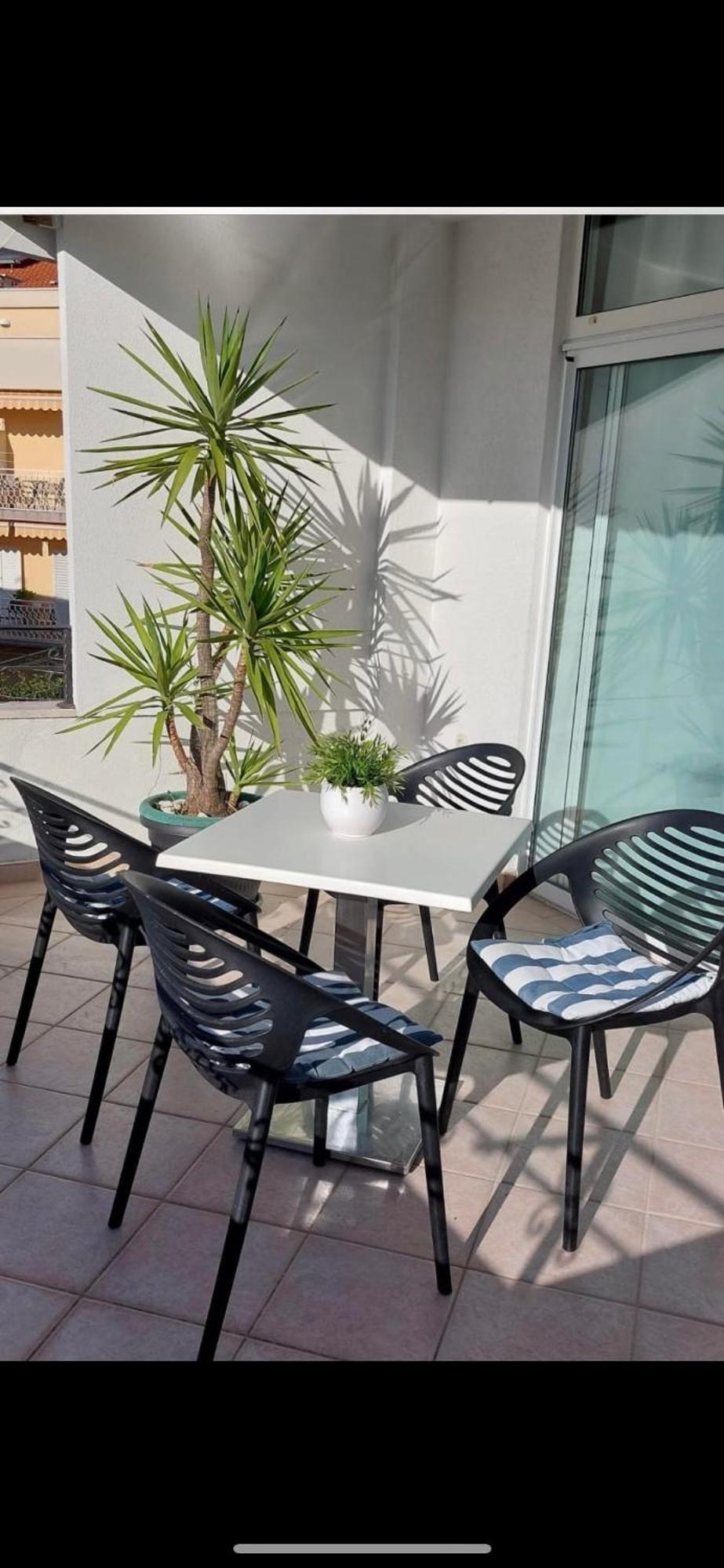 Apartmani Antunovic Podgora Buitenkant foto