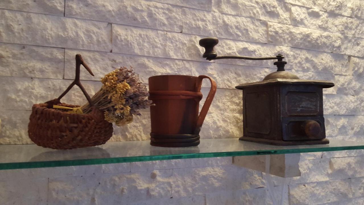 Apartmani Antunovic Podgora Buitenkant foto