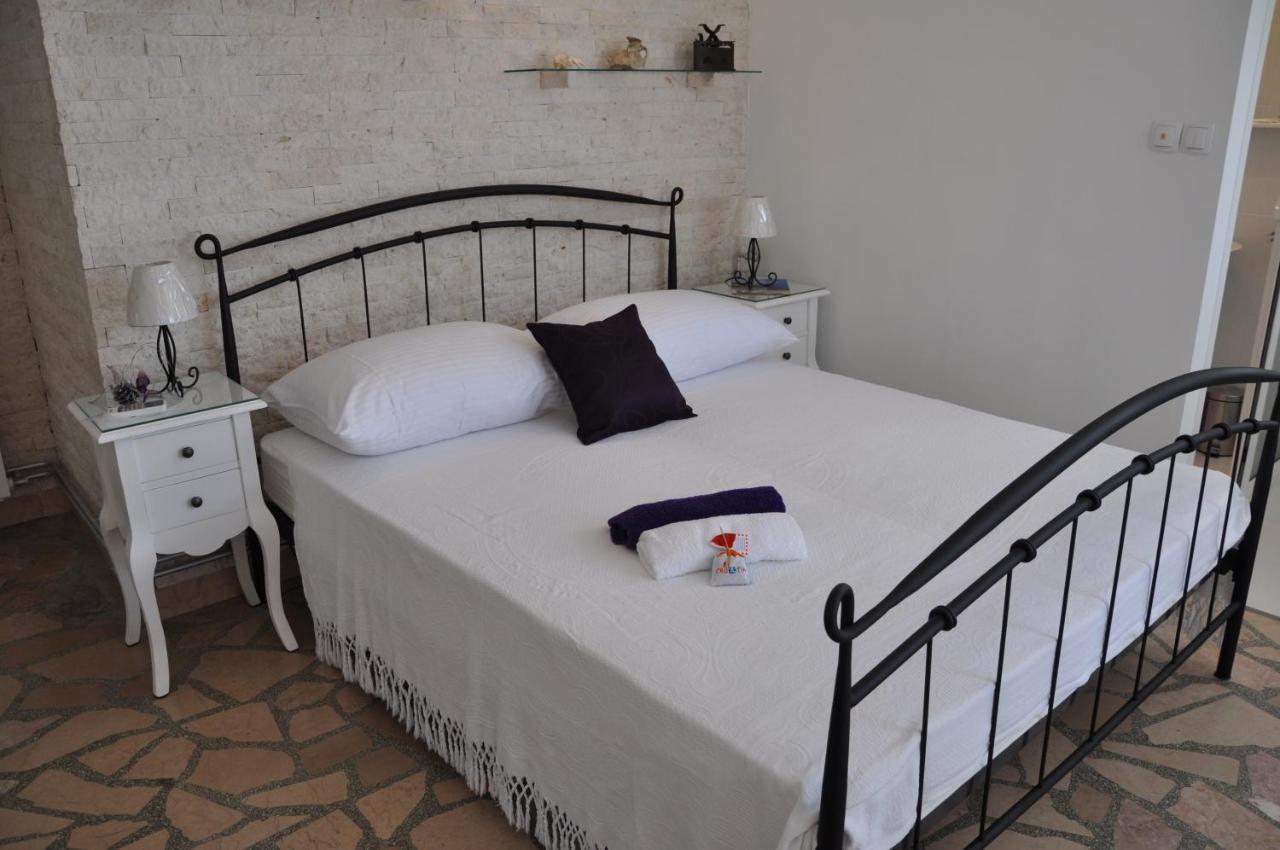 Apartmani Antunovic Podgora Buitenkant foto