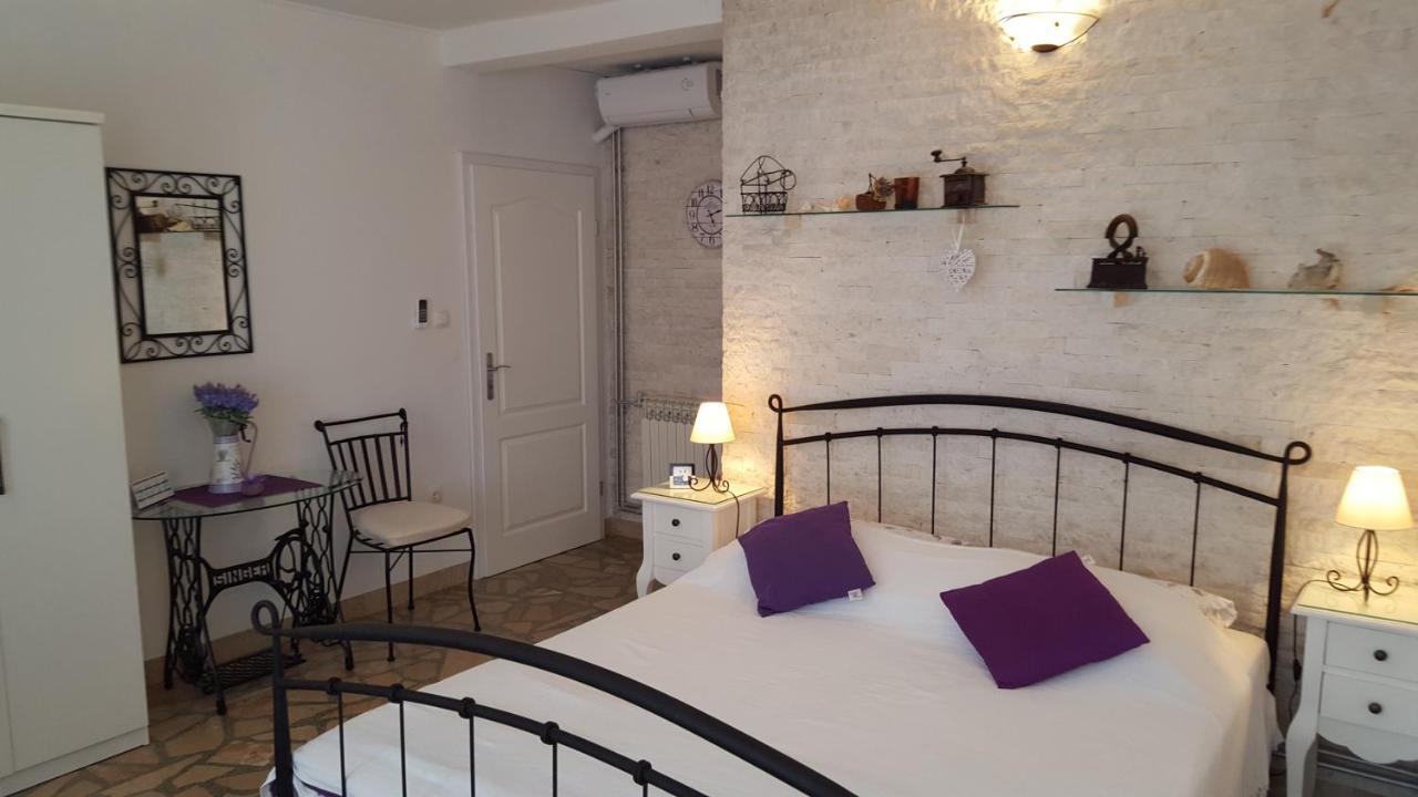 Apartmani Antunovic Podgora Buitenkant foto