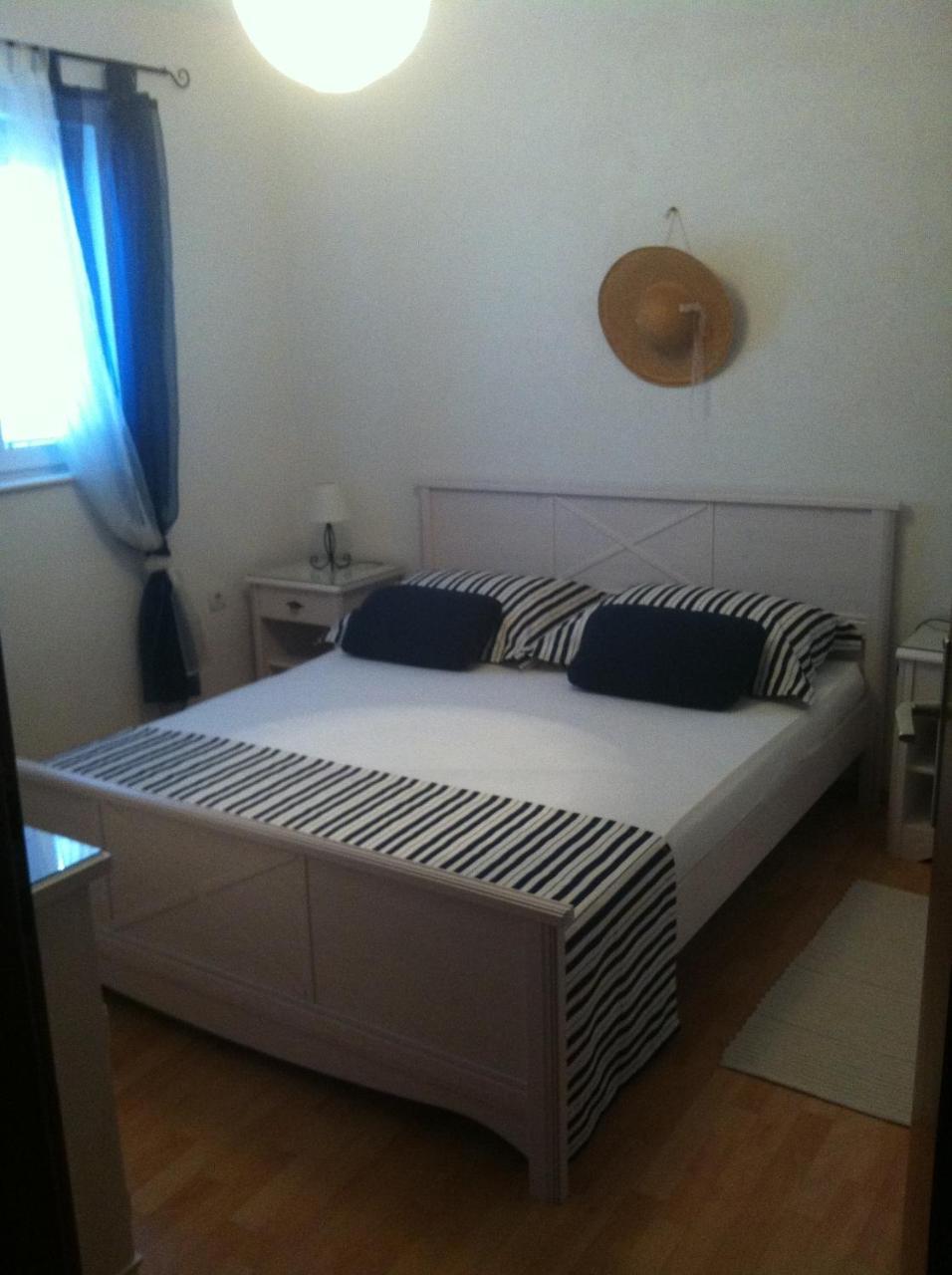 Apartmani Antunovic Podgora Buitenkant foto