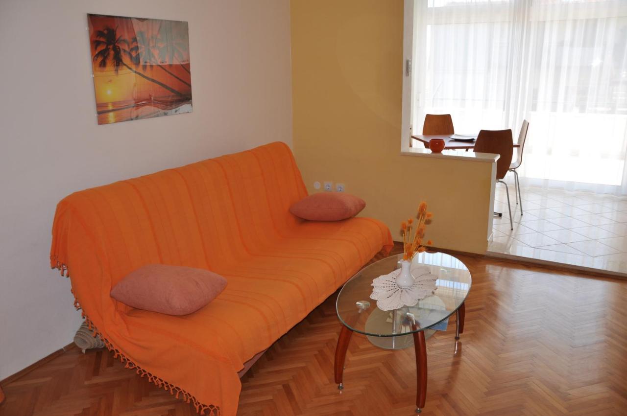 Apartmani Antunovic Podgora Buitenkant foto