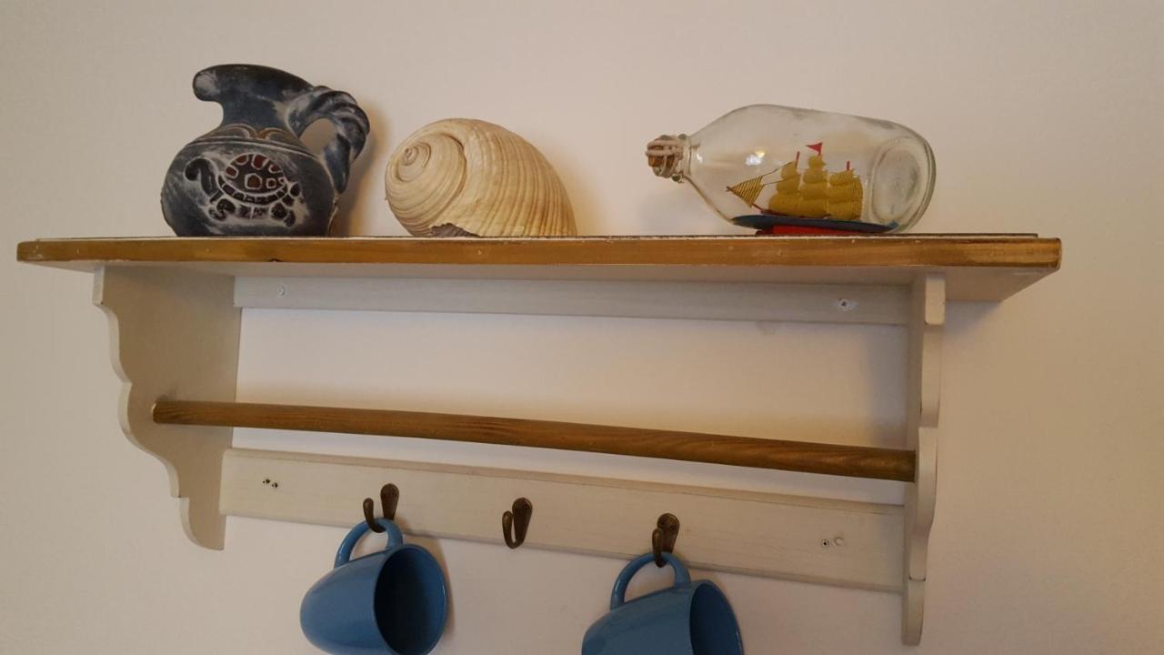 Apartmani Antunovic Podgora Buitenkant foto