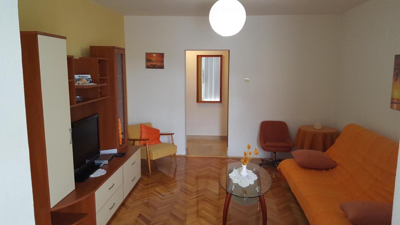 Apartmani Antunovic Podgora Buitenkant foto