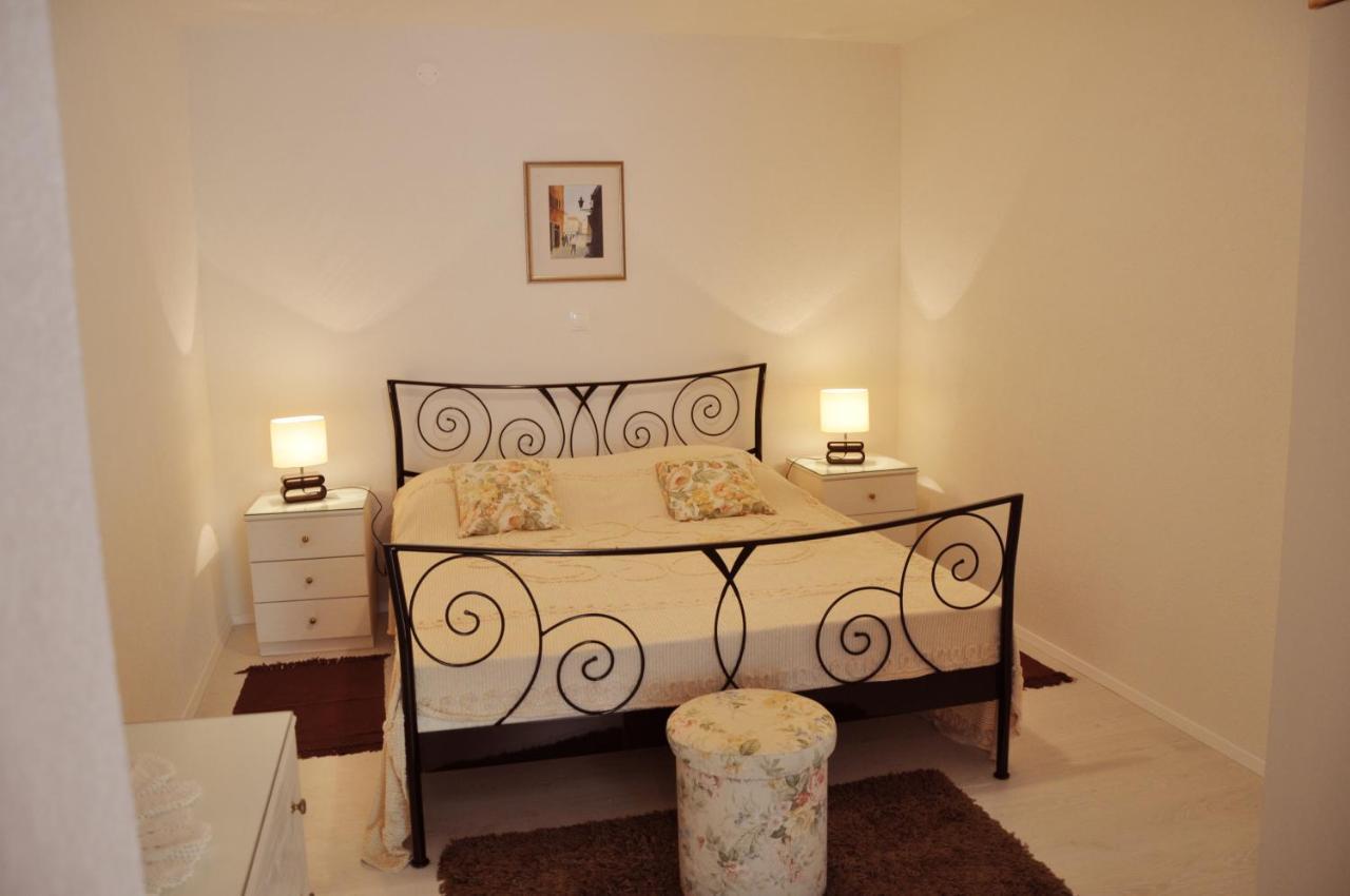 Apartmani Antunovic Podgora Buitenkant foto