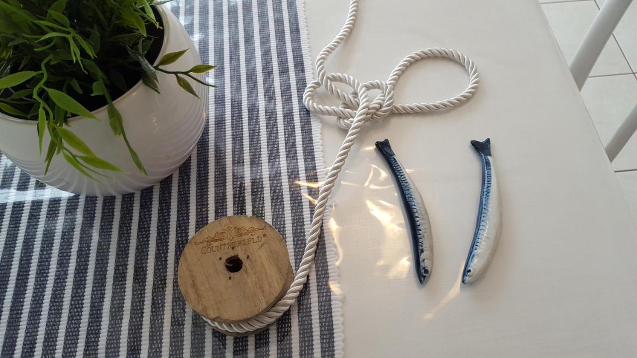 Apartmani Antunovic Podgora Buitenkant foto