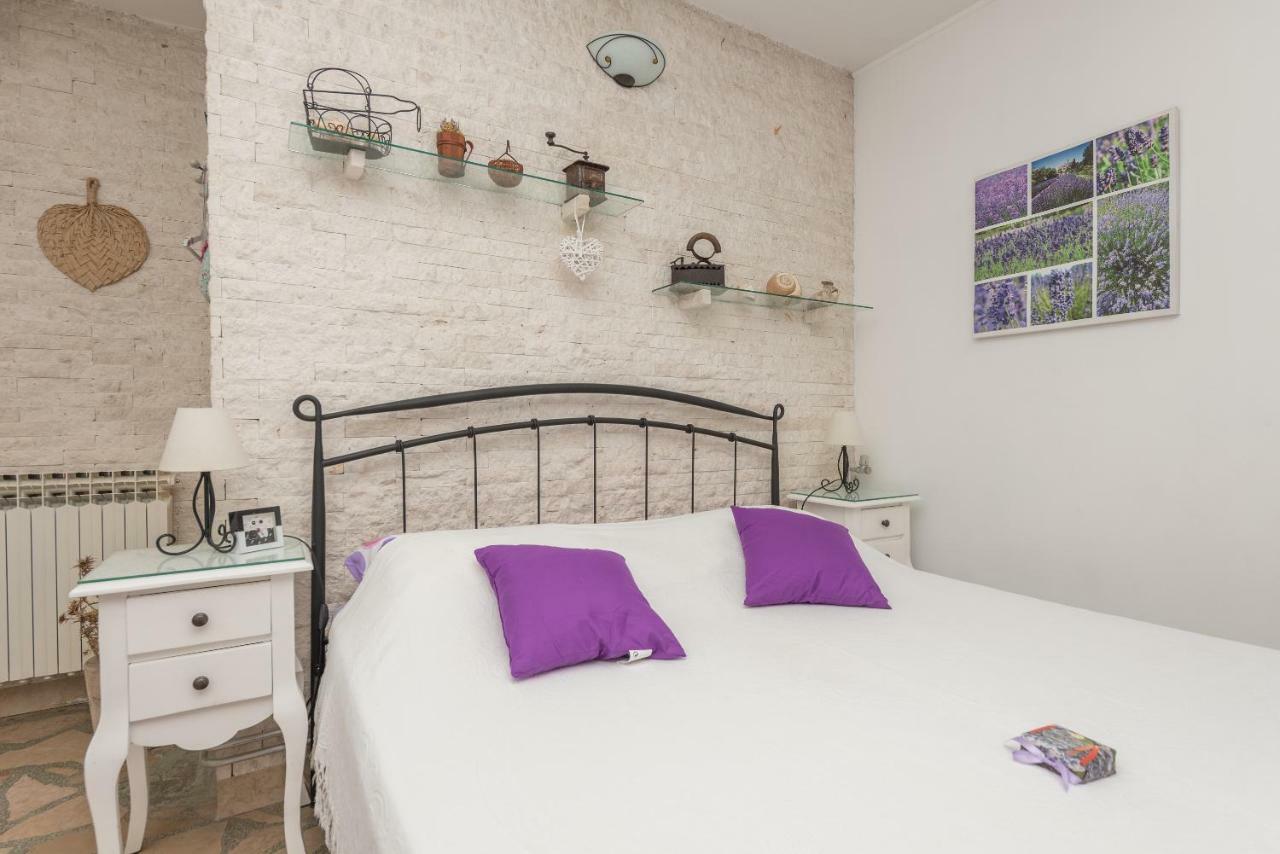Apartmani Antunovic Podgora Buitenkant foto