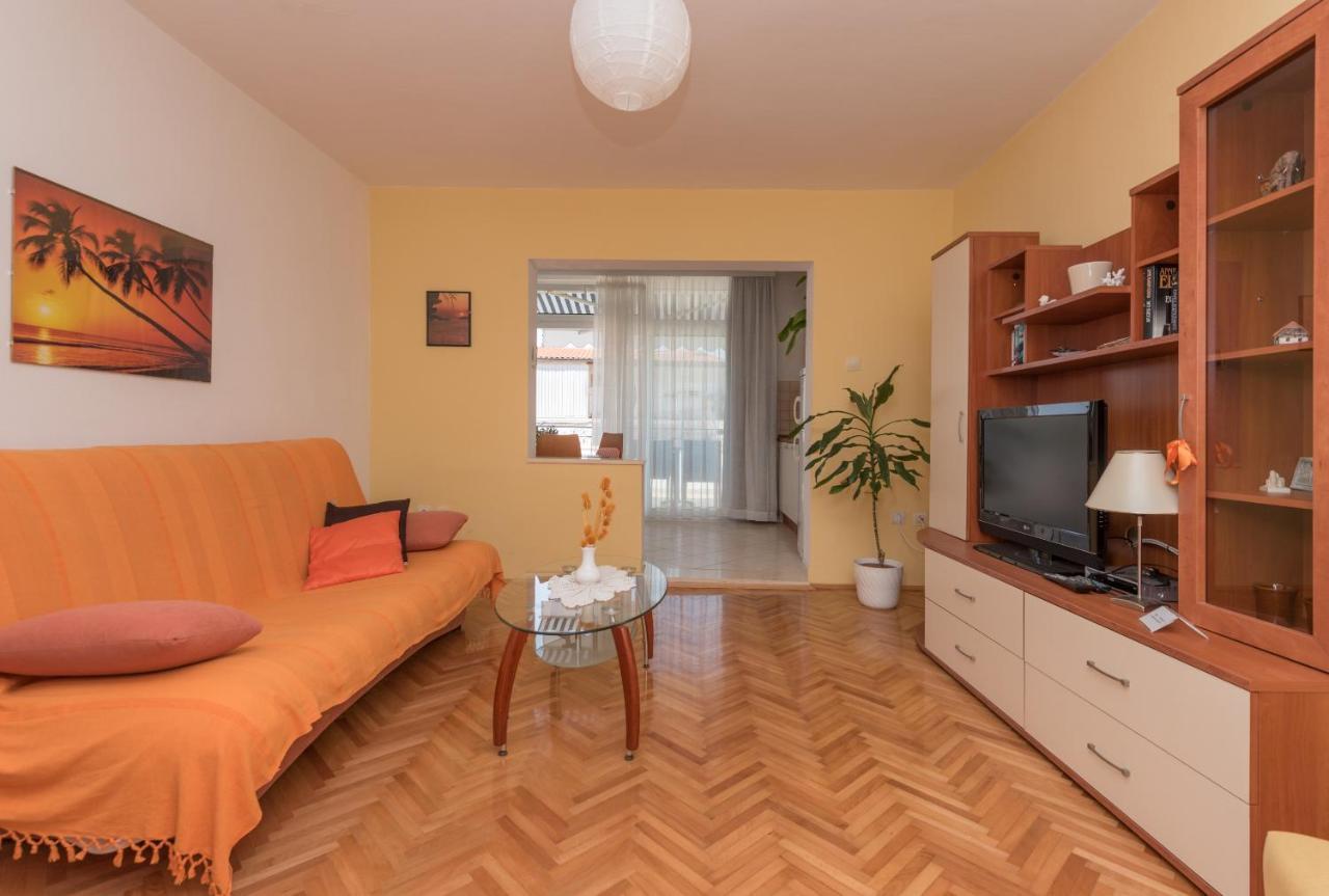 Apartmani Antunovic Podgora Buitenkant foto
