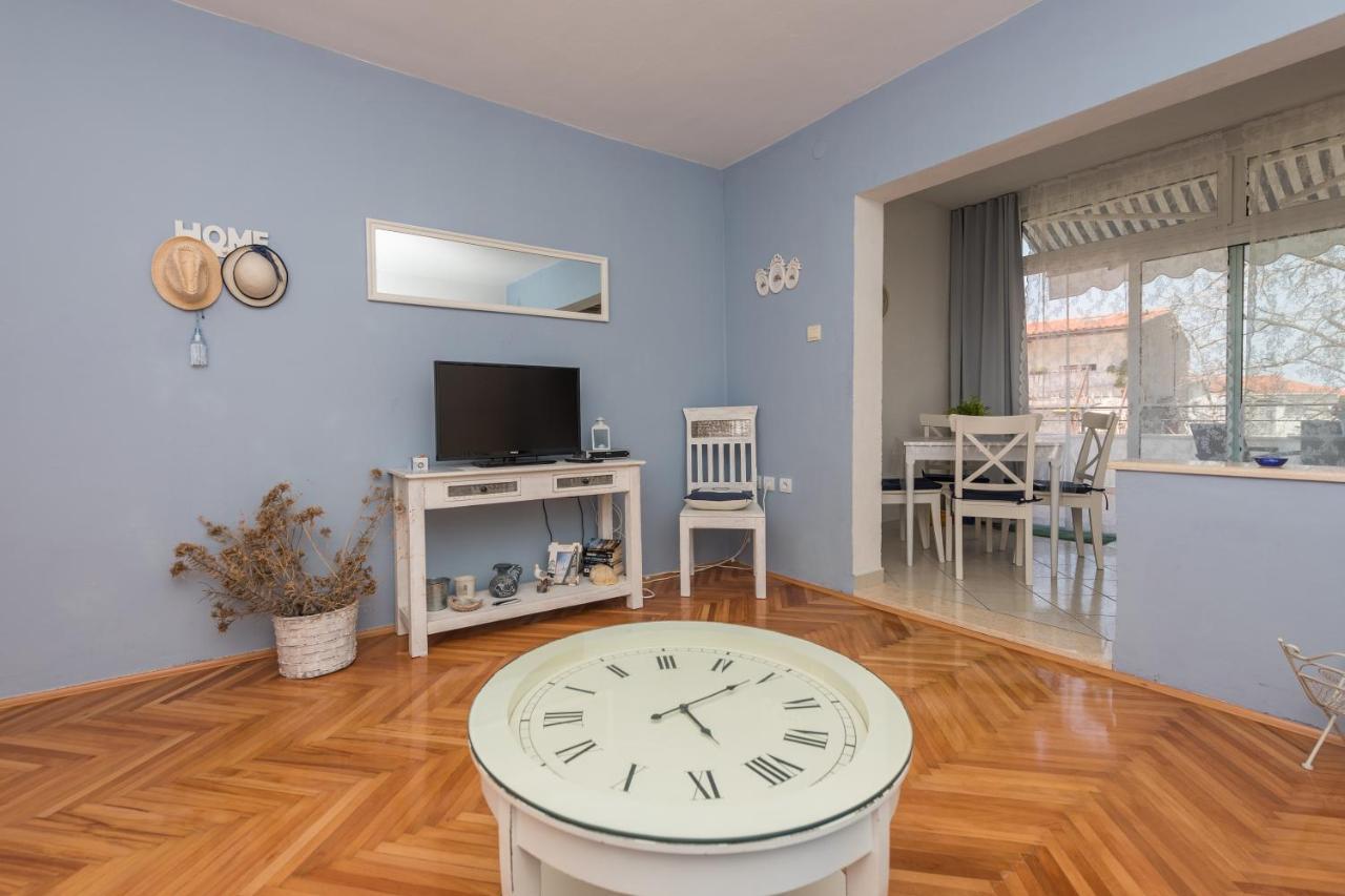 Apartmani Antunovic Podgora Buitenkant foto
