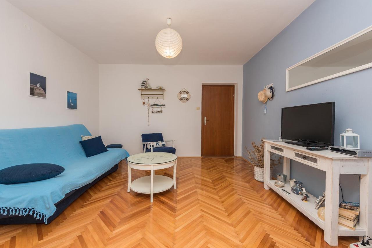 Apartmani Antunovic Podgora Buitenkant foto