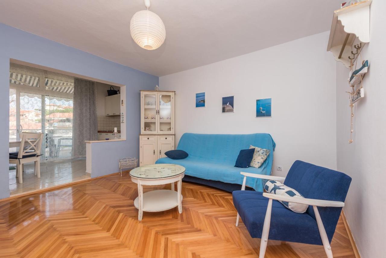 Apartmani Antunovic Podgora Buitenkant foto