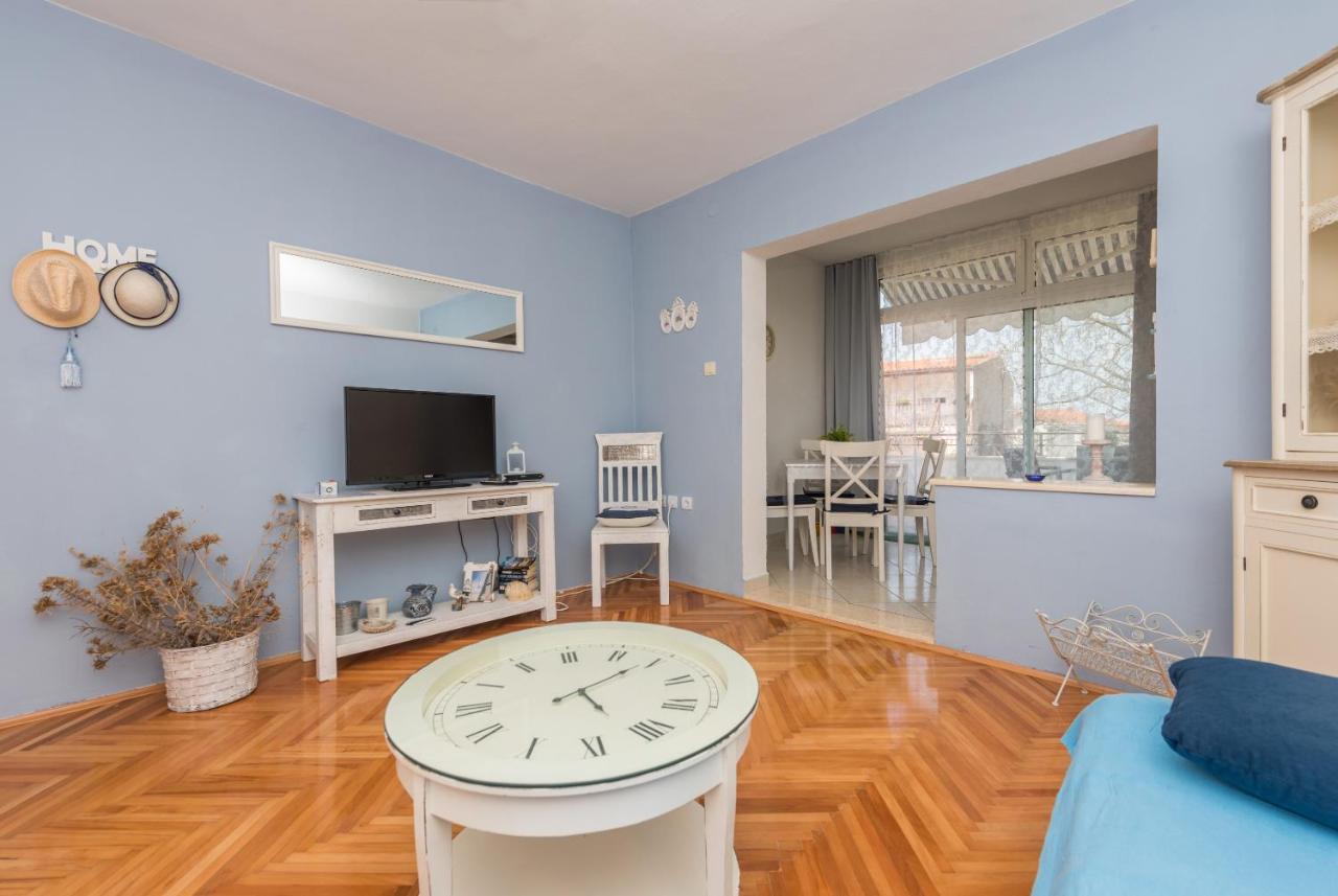 Apartmani Antunovic Podgora Buitenkant foto