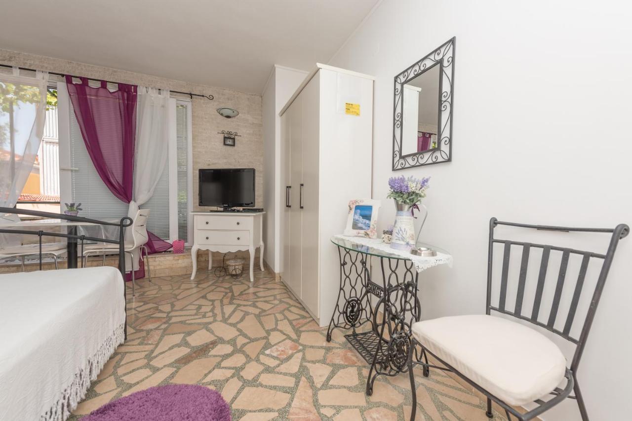 Apartmani Antunovic Podgora Buitenkant foto
