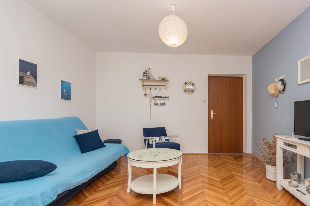 Apartmani Antunovic Podgora Buitenkant foto