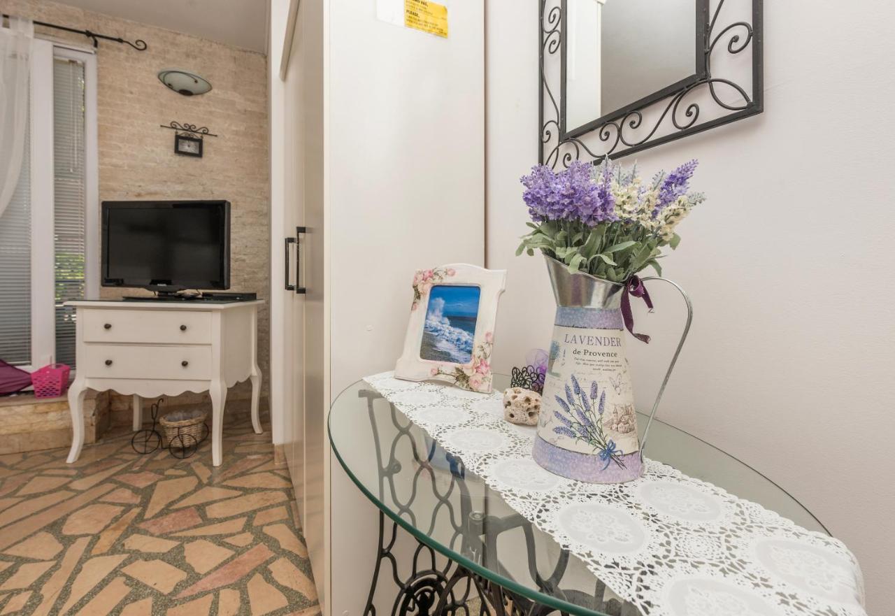 Apartmani Antunovic Podgora Buitenkant foto