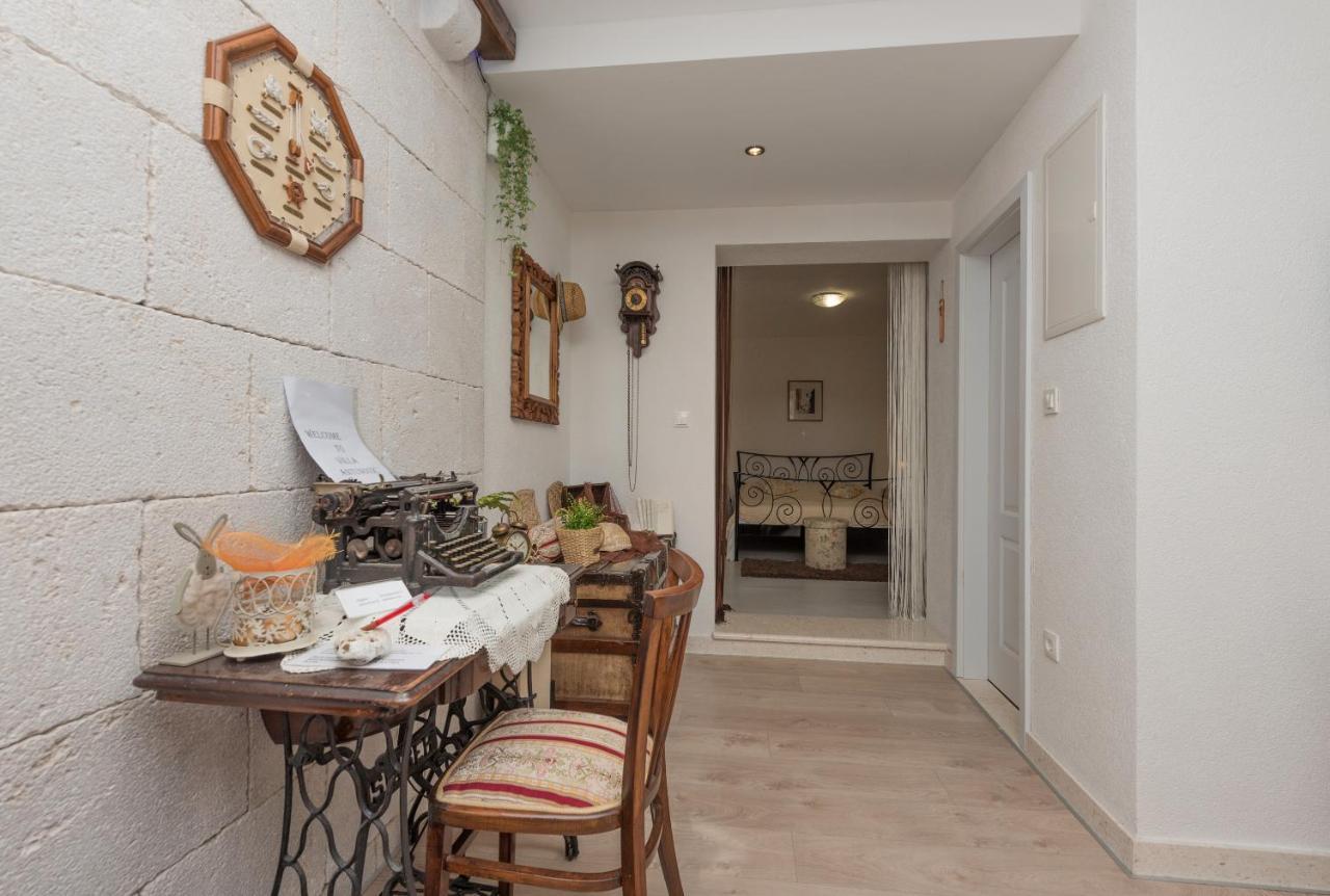 Apartmani Antunovic Podgora Buitenkant foto