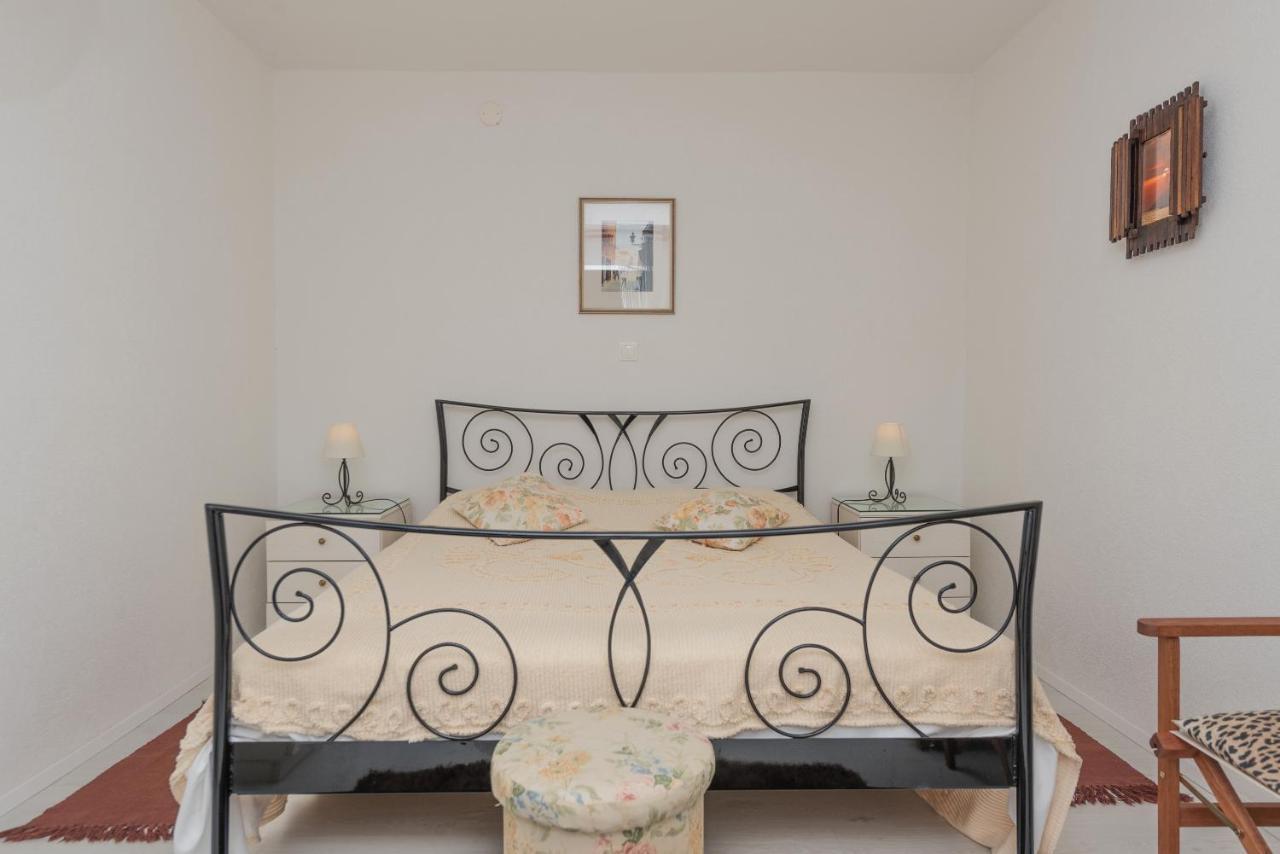 Apartmani Antunovic Podgora Buitenkant foto