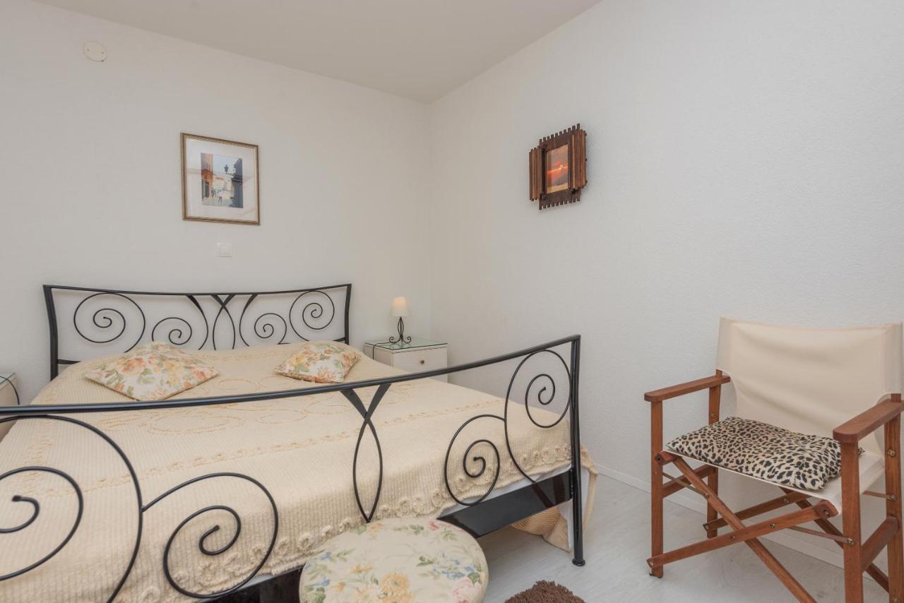 Apartmani Antunovic Podgora Buitenkant foto