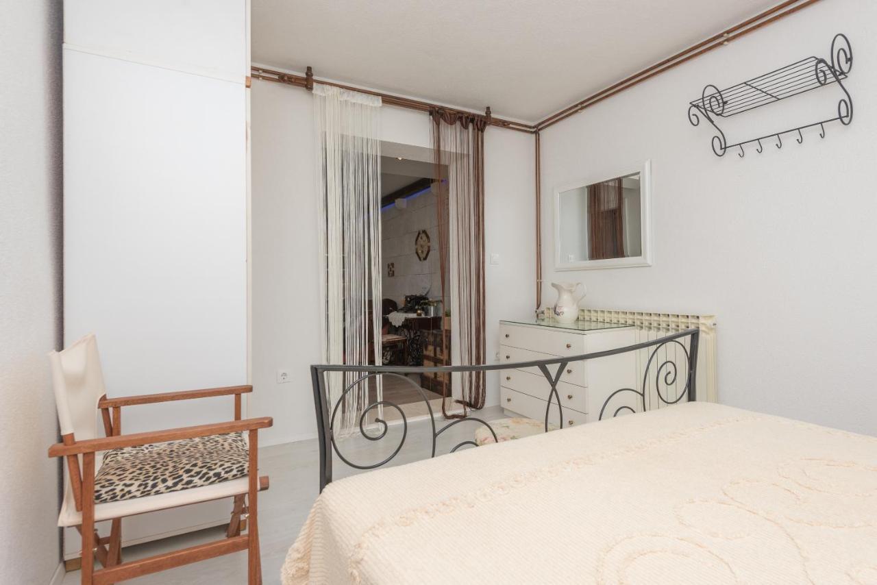 Apartmani Antunovic Podgora Buitenkant foto