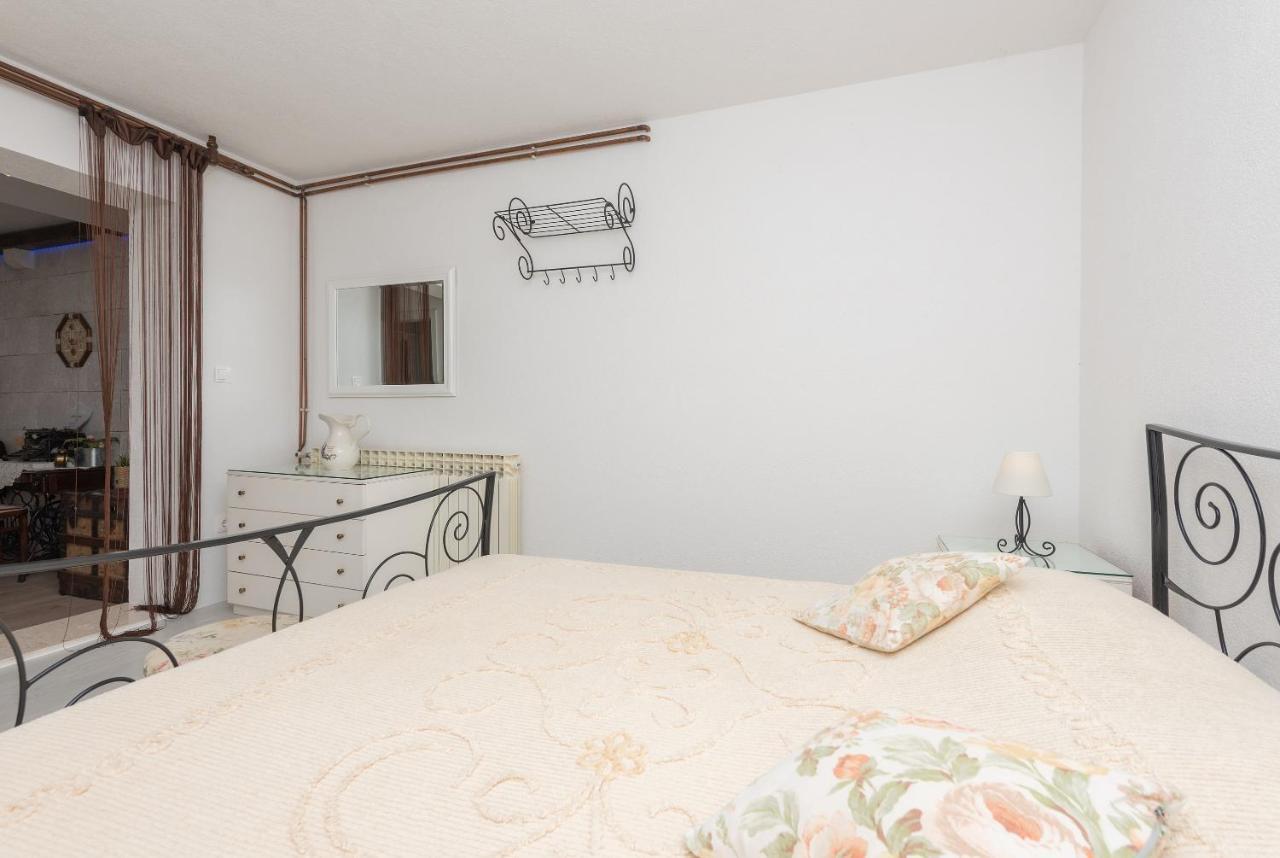 Apartmani Antunovic Podgora Buitenkant foto